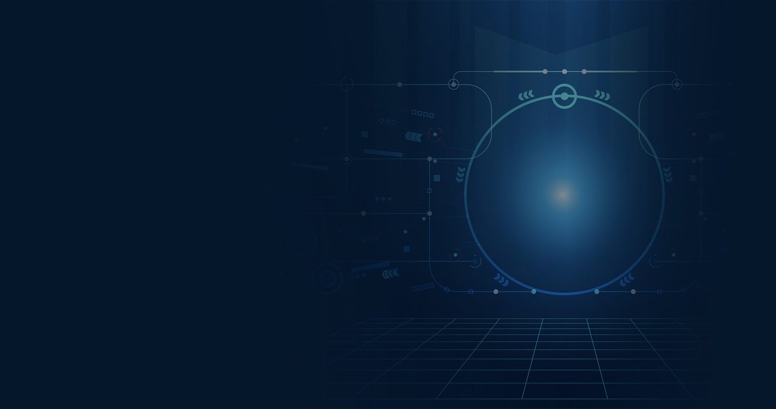 Abstract data background